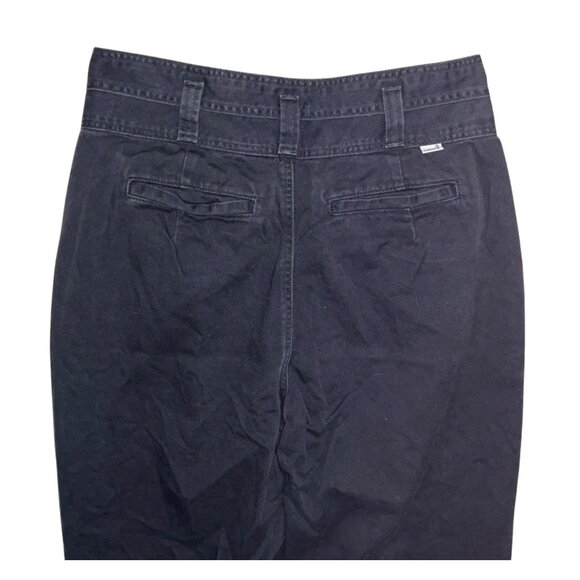 Levi’s X Stranger Things Front Flap Jeans Sz 30 Black Eleven Pants Pleated Front - Picture 9 of 15